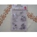 Clear stamps - Birds 1