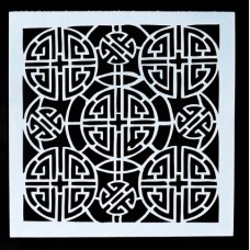 Šablóna – "Mozaika"