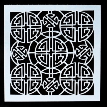 Šablóna – "Mozaika"