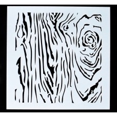 Šablóna - "Vzor dreva"
