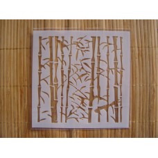 Šablóna – "Bambus"