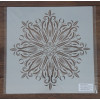 Šablóna – "Mandala 18"
