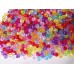 Plastové kryštálové korálky „Mix farieb 4 mm“