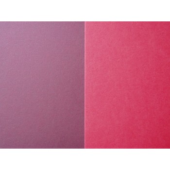 Kartónový papier 16 x 22 cm, 300g / m2 - "Red"