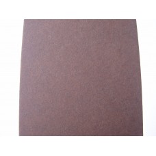Kartónový papier 16 x 22 cm, 300g / m2 - "Bagdad brown"