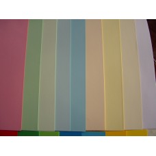 Kartónový papier A4, 120g / m2 - "Pink"