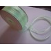 Saténová stuha jednolíca šírka 3 mm "Svetlo-zelená"